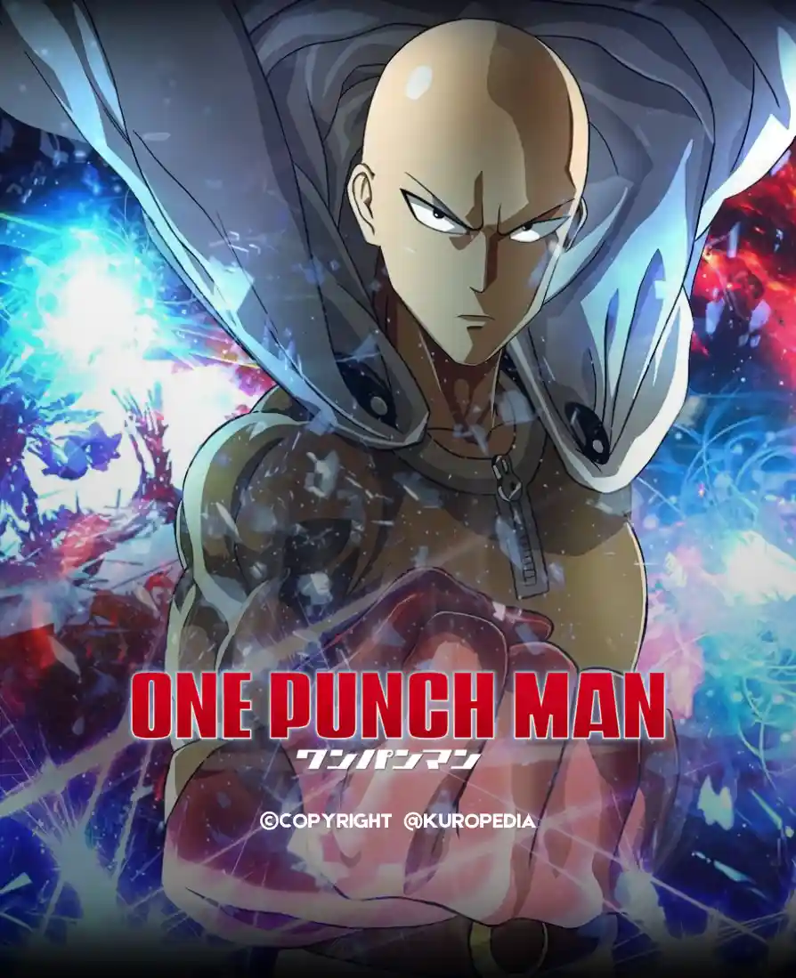 One Punch Man